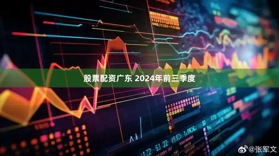 股票配资广东 2024年前三季度
