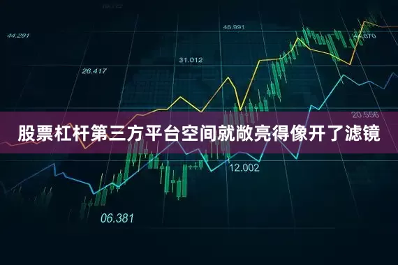 股票杠杆第三方平台空间就敞亮得像开了滤镜
