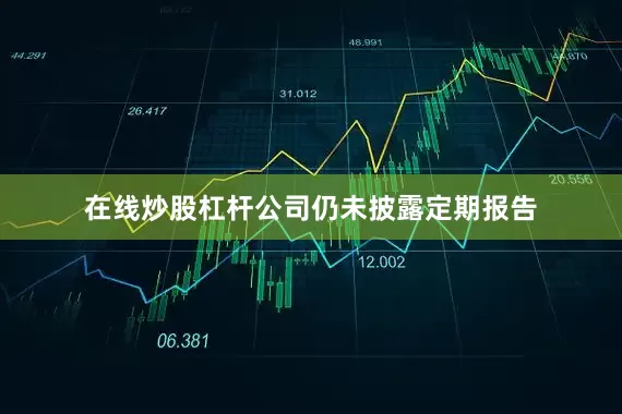 在线炒股杠杆公司仍未披露定期报告