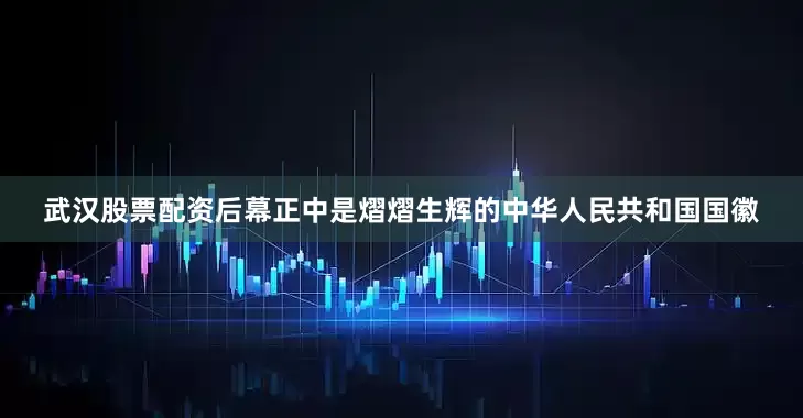 武汉股票配资后幕正中是熠熠生辉的中华人民共和国国徽
