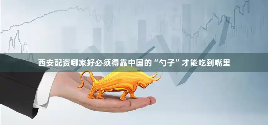 西安配资哪家好必须得靠中国的“勺子”才能吃到嘴里